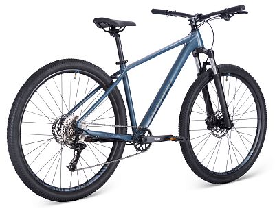 Превью  Велосипед ASPECT Nickel Pro 29 Серо-Синий (2025)
